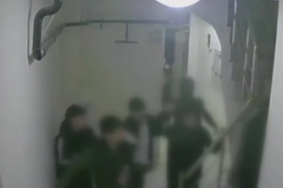 İstanbul'da güpegündüz gasp girişimi! Yaşlı adam çocukların elinden zor kurtuldu...