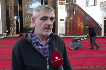 Osmangazi'de Camiler Ramazan’a Özenle Hazırlandı