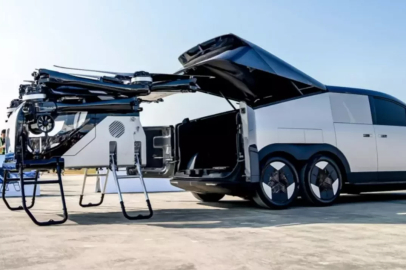 Şimdiden binlerce sipariş aldı bile! İşte uçan otomobile sahip olmanın bedeli