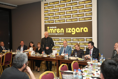 Yenişehir’de Garnizon Komutanı’na Duygusal Veda