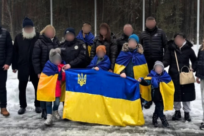 Zelenskiy: Rusya'nın elinden 2 bin çocuğumuzu kurtardık