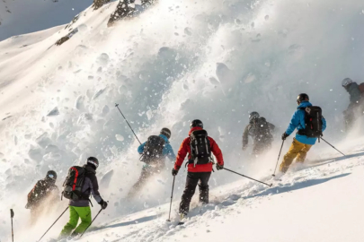 ABD'deki çığ felaketinde 8 kayakçı öldü, 1 kayakçı kayıp