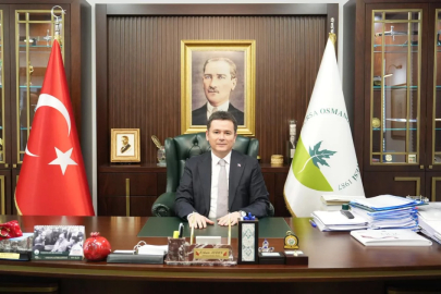 Başkan Erkan Aydın'dan Ramazan mesajı