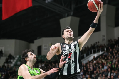 Beşiktaş, kupada dörtlü finale yükseldi