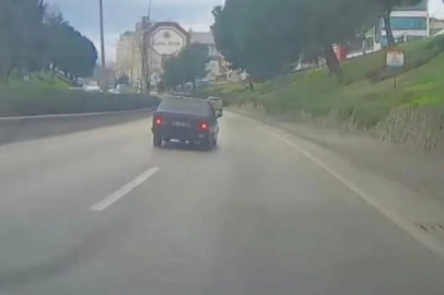 Bursa'da dehşet anları: Otomobili çocukların üzerine sürdü...