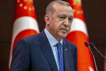 Cumhurbaşkanı Erdoğan'dan Ramazan ayı mesajı