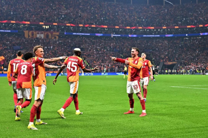 Galatasaray’ın 5-2’lik Juventus zaferi dünya basınında!