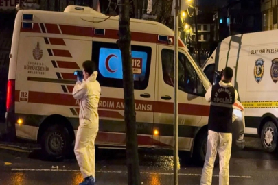 Genç kadın çocuklarının gözü önünde eşi tarafından katledildi