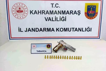 Kahramanmaraş'ta aranan 290 şüpheli yakalandı