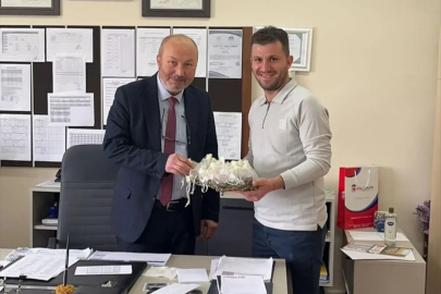 Ladik'te "Maarifin Kalbinde Ramazan" temalı etkinlik yapıldı