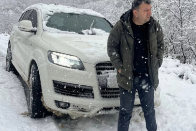 Noter onayıyla aldığı lüks araçta şok yaşadı! Yediemin otoparkına çekildi...