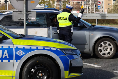 Polonya'da denetim yapan polisin uyuşturucu etkisi altında olduğu belirlendi