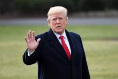 Trump: Diego Garcia'daki askeri üs İran'a yönelik olası saldırılarda kullanılabilir