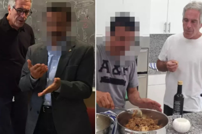 Arap dünyası şokta! Pedofil milyarder onu yanından hiç ayırmamış