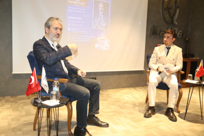 Arsiyad 'kahve sohbetleri'...