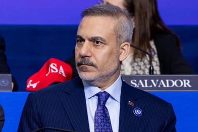 Bakan Fidan: Türkiye, Gazze'ye asker göndermeye hazır