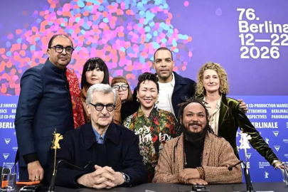 Berlinale'de Gazze tartışmaları: Tunuslu yönetmen ödülü reddetti, 80 sanatçı bildiri imzaladı