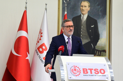BTSO ve GEN Türkiye’den ‘Girişimcilik’ Buluşması