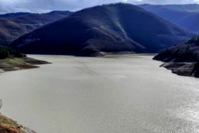 Bursa barajlarında son durum!