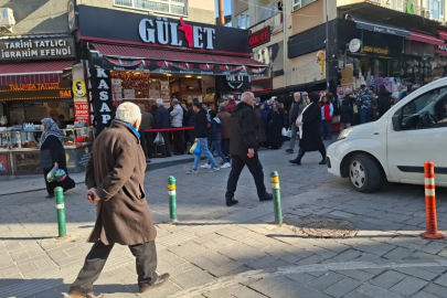 Bursa'da Ramazan'ın ilk günü ucuz et kuyruğu!