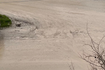 Bursa'da yazın toz kışın çamur! Yıllardır devam eden isyan