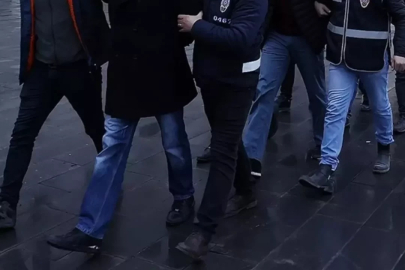 Bursa güne operasyonla başladı! Çok sayıda polis gözaltına alınıyor