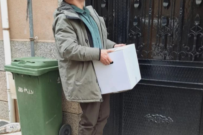 Bursa Sosyal Fikriyat Okulu Ramazan'da 2 Bin Kişiye Yardım Eli Uzatıyor