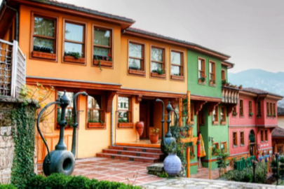 Bursa'ya en çok turist o ülkeden geliyor!