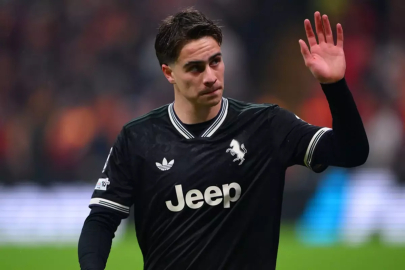 Galatasaray hezimeti sonrası Juventus'tan Kenan Yıldız için flaş karar