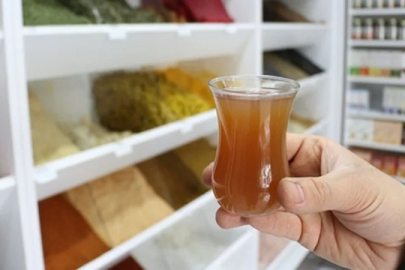 Hazımsızlık derdini bitiren şerbet: İftardan sonra 1 bardak...