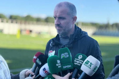 Mustafa Er: Bursaspor’un bir bedeli var