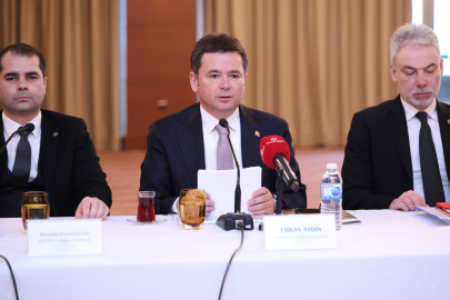 Osmangazi Belediyesi’nin 2025 Yılı Faaliyetleri Değerlendirildi