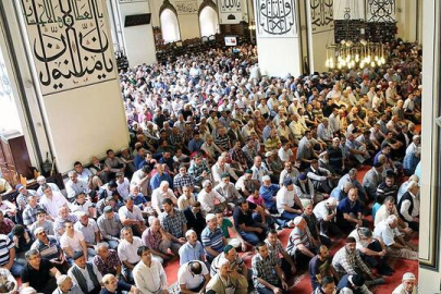 Ramazan'a özel Cuma mesajları: En güzel Cuma mesajlarını sevdikleriniz ile paylaşın!