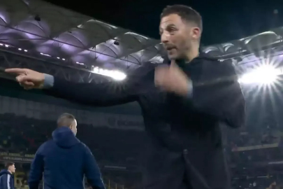 Sinirden küplere bindi! Maç sonuna damga vuran anlar