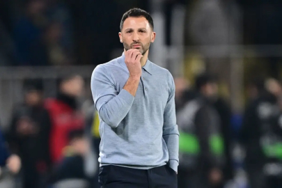 Tedesco'dan maç sonu olay itiraf