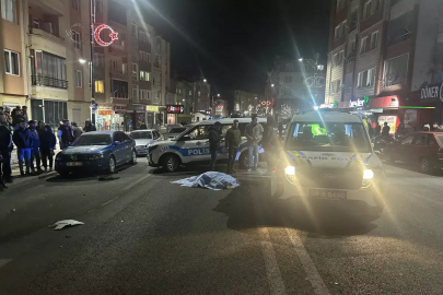 Teravih namazına giden gelin-kaynanaya otomobil çarptı: 1 ölü, 1 yaralı