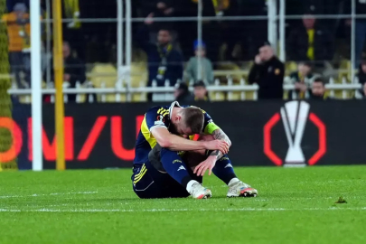 Turu mucizelere bıraktık! Fenerbahçe, Nottingham Forest'a farklı kaybetti