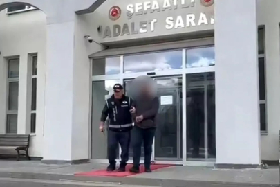 110 kişiyi 4.5 milyon lira dolandıran zanlı yakalandı