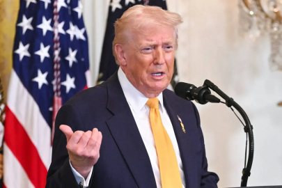 ABD Başkanı Trump'tan İran'a çağrı: "Adil bir anlaşma için müzakere yapsalar iyi olur"