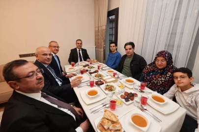 Bakan Kacır: Petrol ve doğal gazla sınır ötesi ortaklıkları derinleştiriyoruz