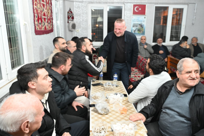 Başkan Karabatı’ndan Ramazan Boyunca Sürecek Gönül Buluşmaları