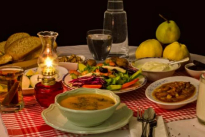 Bir sahur fiyatı dudak uçuklatıyor!