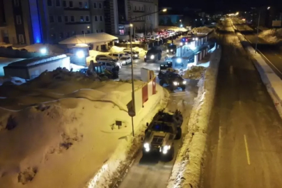 Bitlis'te tefecilik operasyonu: 7 tutuklama