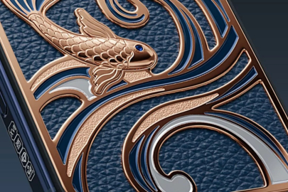 Bu telefondan sadece 14 adet üretildi: Fiyatı dudak uçuklatıyor...