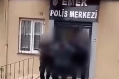 Bursa'da ruhsatsız silah operasyonunda 1 şüpheli yakalandı