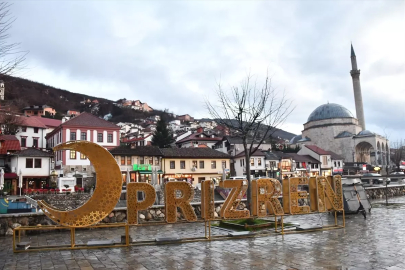 Mehmetçik, Kosova'da iftar verdi