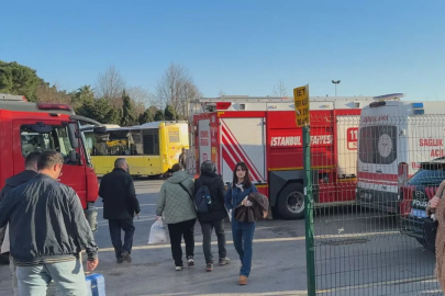 Metro raylarına atlayan lise öğrencisinden acı haber! Ardında bıraktığı mesaj kahretti...
