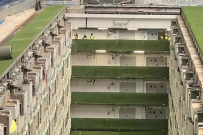 Para var huzur var dedirten görüntü! 44 milyon euroya mal edildi