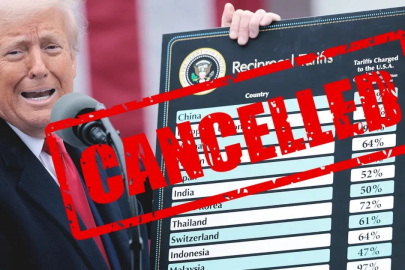 Trump'ın ek vergi kararlarına yargı engeli!