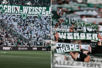 Werder Bremen, ABD yaz kampını iptal etti